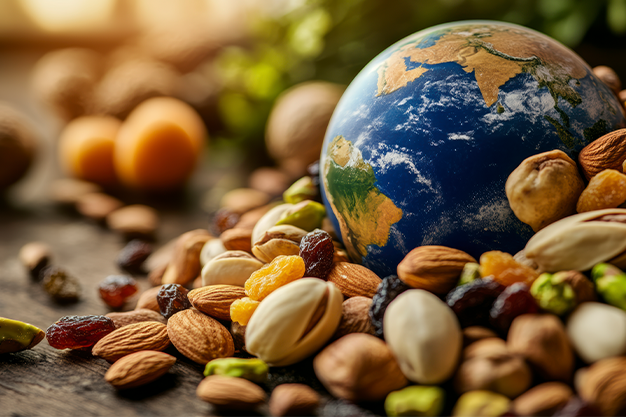 Expanding into Nuts & Spices